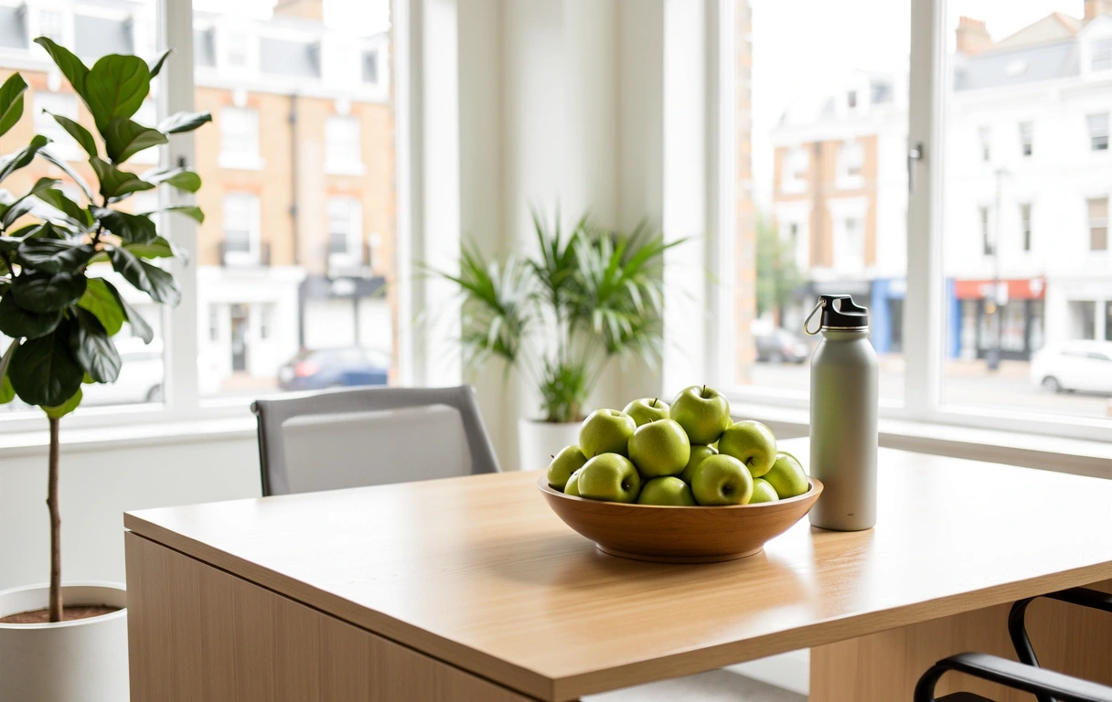 The Brighton workspace of Wellbeingcorepathcx