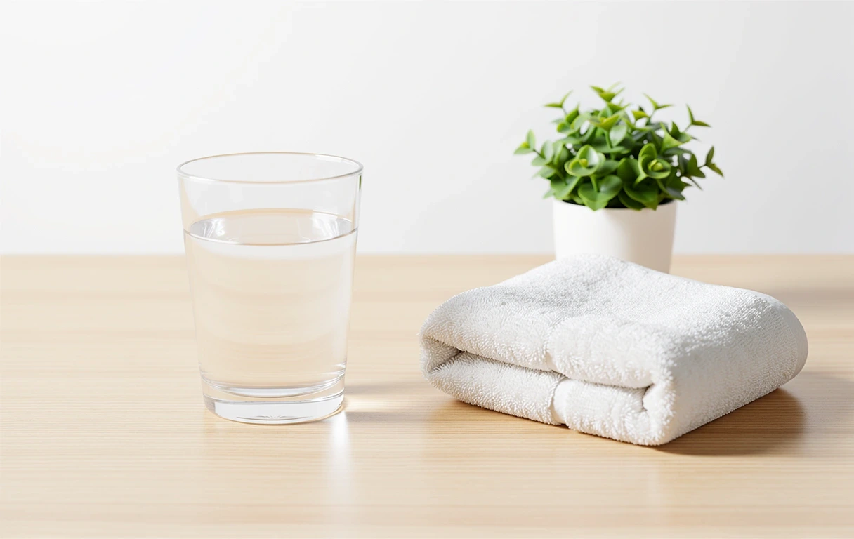 Recovery and hydration